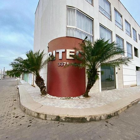 Pousada Ritec Linhares Dış mekan fotoğraf
