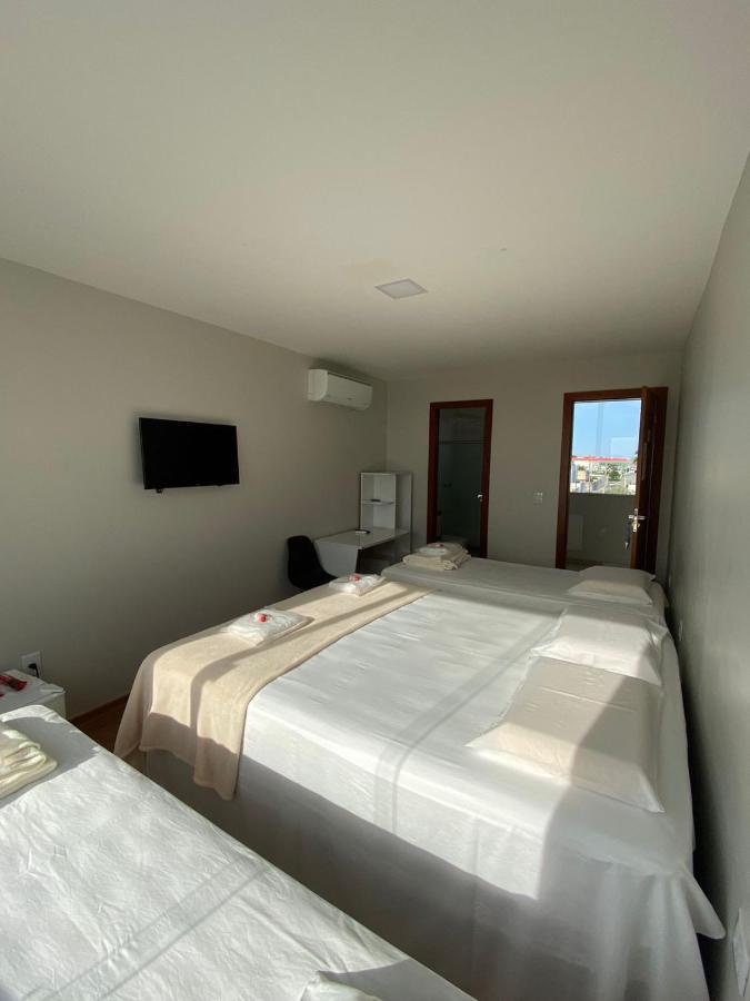 Pousada Ritec Linhares Dış mekan fotoğraf