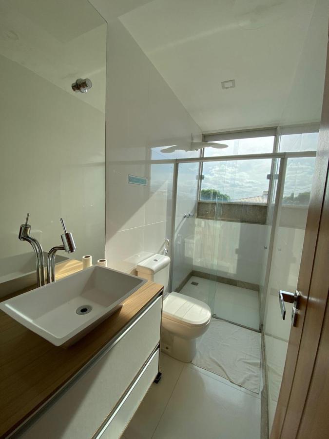 Pousada Ritec Linhares Dış mekan fotoğraf