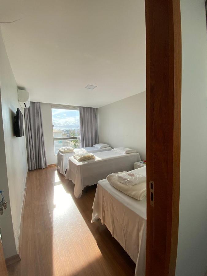 Pousada Ritec Linhares Dış mekan fotoğraf
