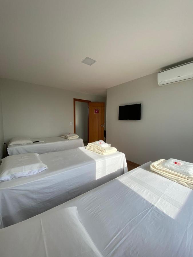 Pousada Ritec Linhares Dış mekan fotoğraf