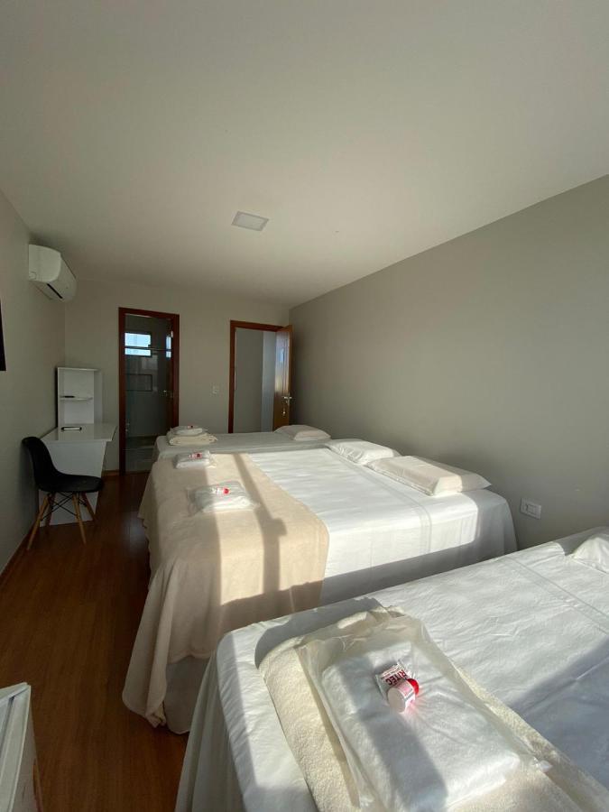 Pousada Ritec Linhares Dış mekan fotoğraf