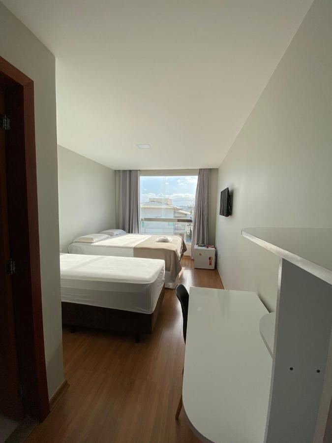 Pousada Ritec Linhares Dış mekan fotoğraf