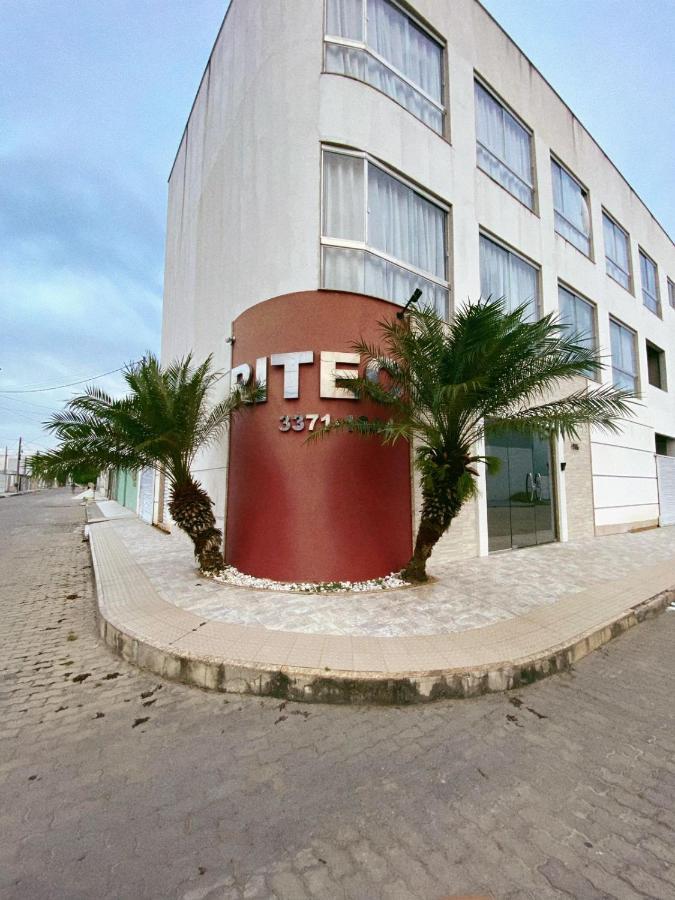 Pousada Ritec Linhares Dış mekan fotoğraf