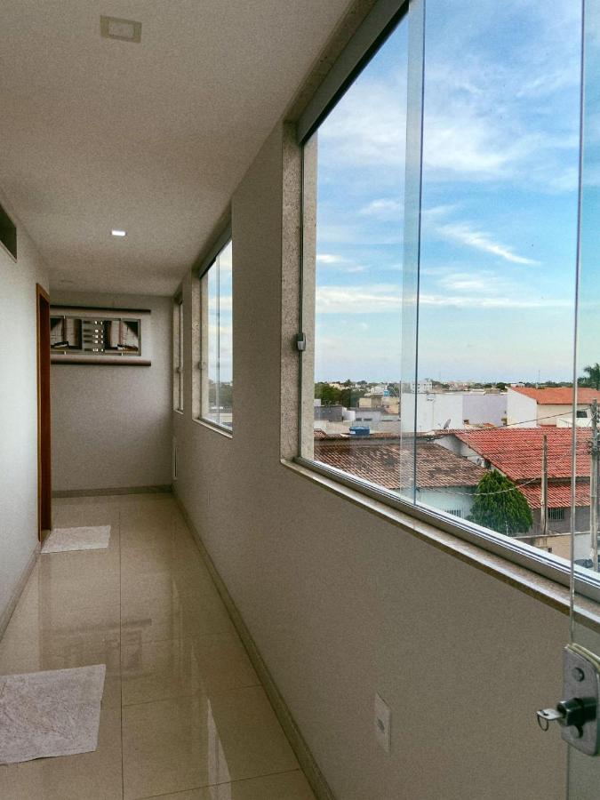 Pousada Ritec Linhares Dış mekan fotoğraf