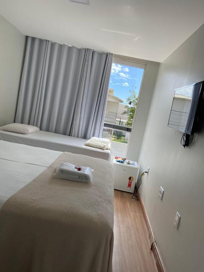 Pousada Ritec Linhares Dış mekan fotoğraf