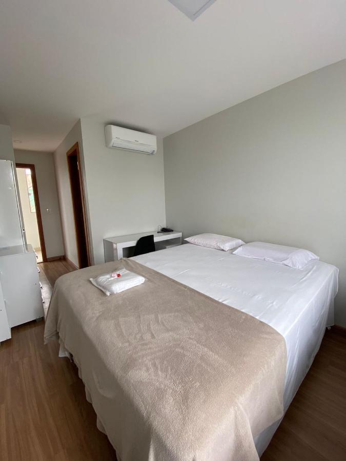 Pousada Ritec Linhares Dış mekan fotoğraf